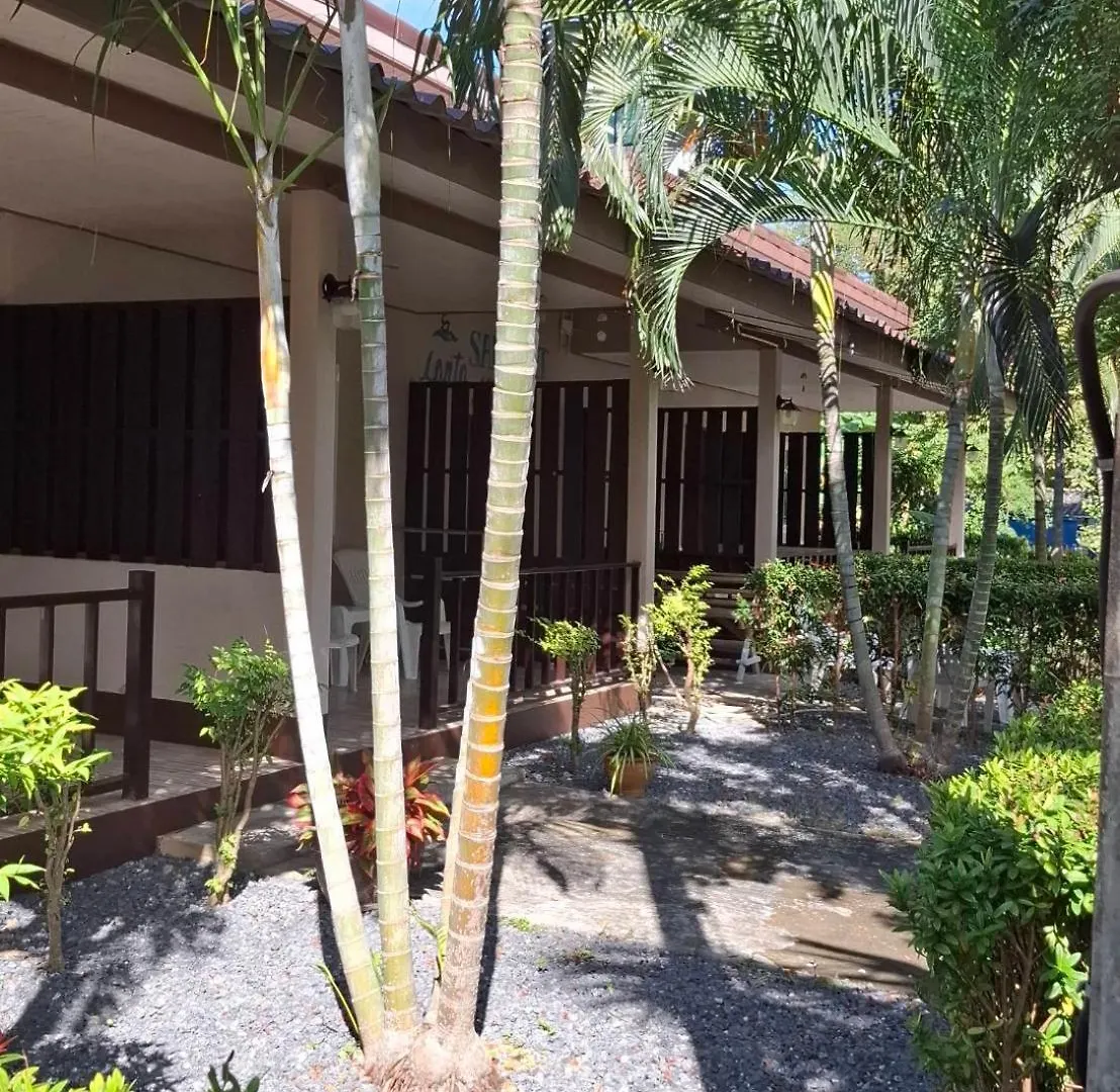 Guest house Lanta Salamat House Koh Lanta