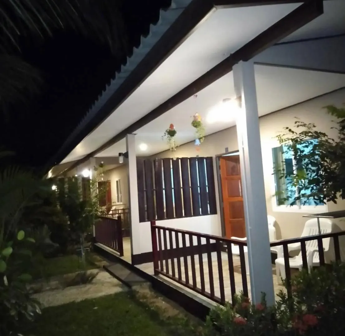 Lanta Salamat House Koh Lanta Thailand